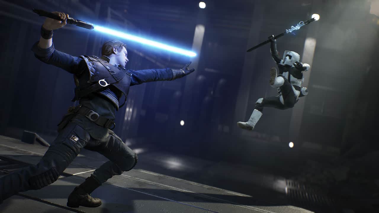 cal kestis star wars jedi fallen order push