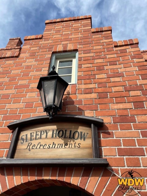 Sleepy Hollow Sign logo