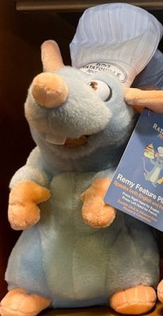 Remy's Ratatouille Adventure Merchandise at Epcot 1