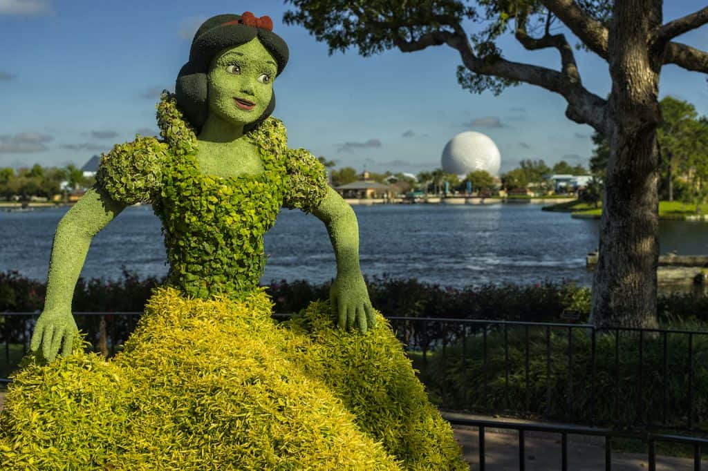 Taste of Epcot International Flower and Garden Festival 2021 2