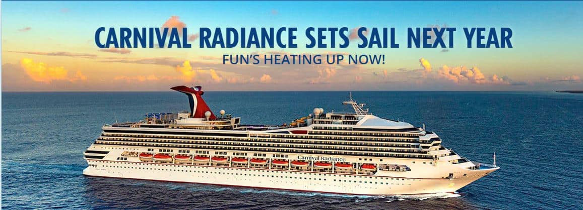 Carnival Cruise Line Cancellation Update 2