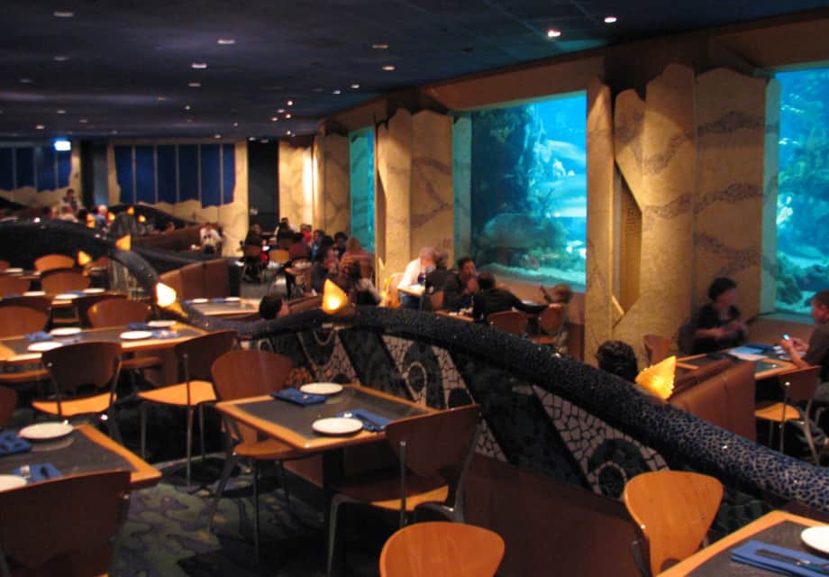 Coral Reef Restaurant 01