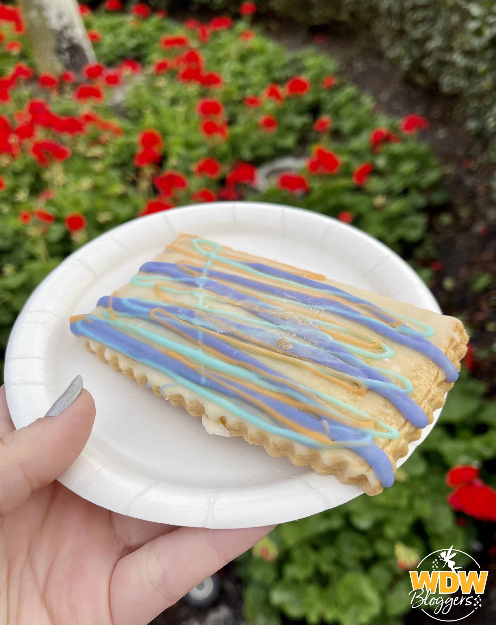 Pop Eats Epcot Pop Tart