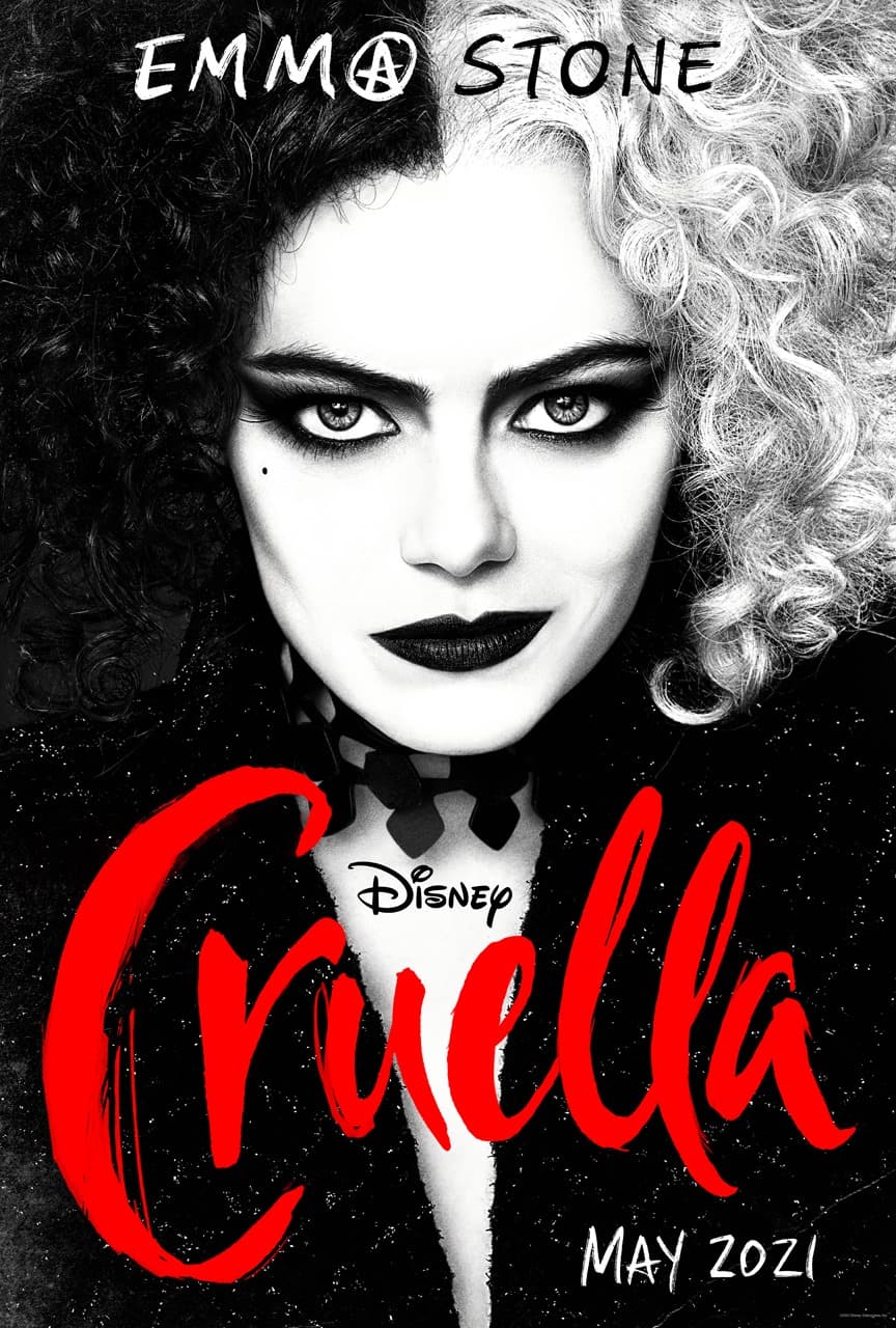 Disney's Cruella Live Action Trailer 1