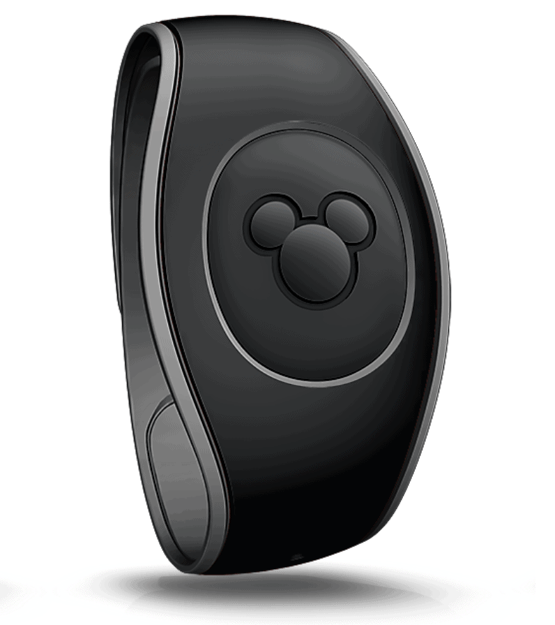 Disney Magic Band 2 - Disney Parks - Blue Iris