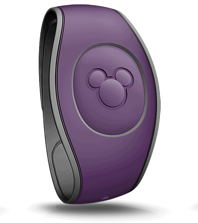 New Solid Color Magic Bands Arrive on My Disney Experience 