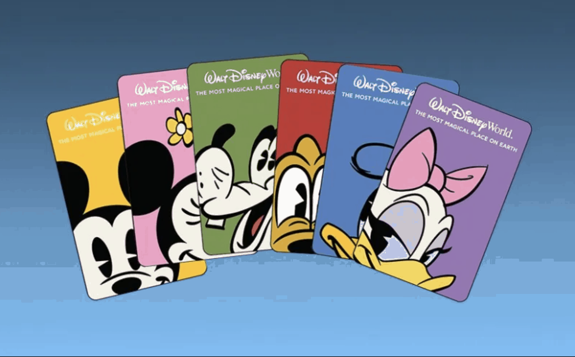 new key to the world cards now available at walt disney world