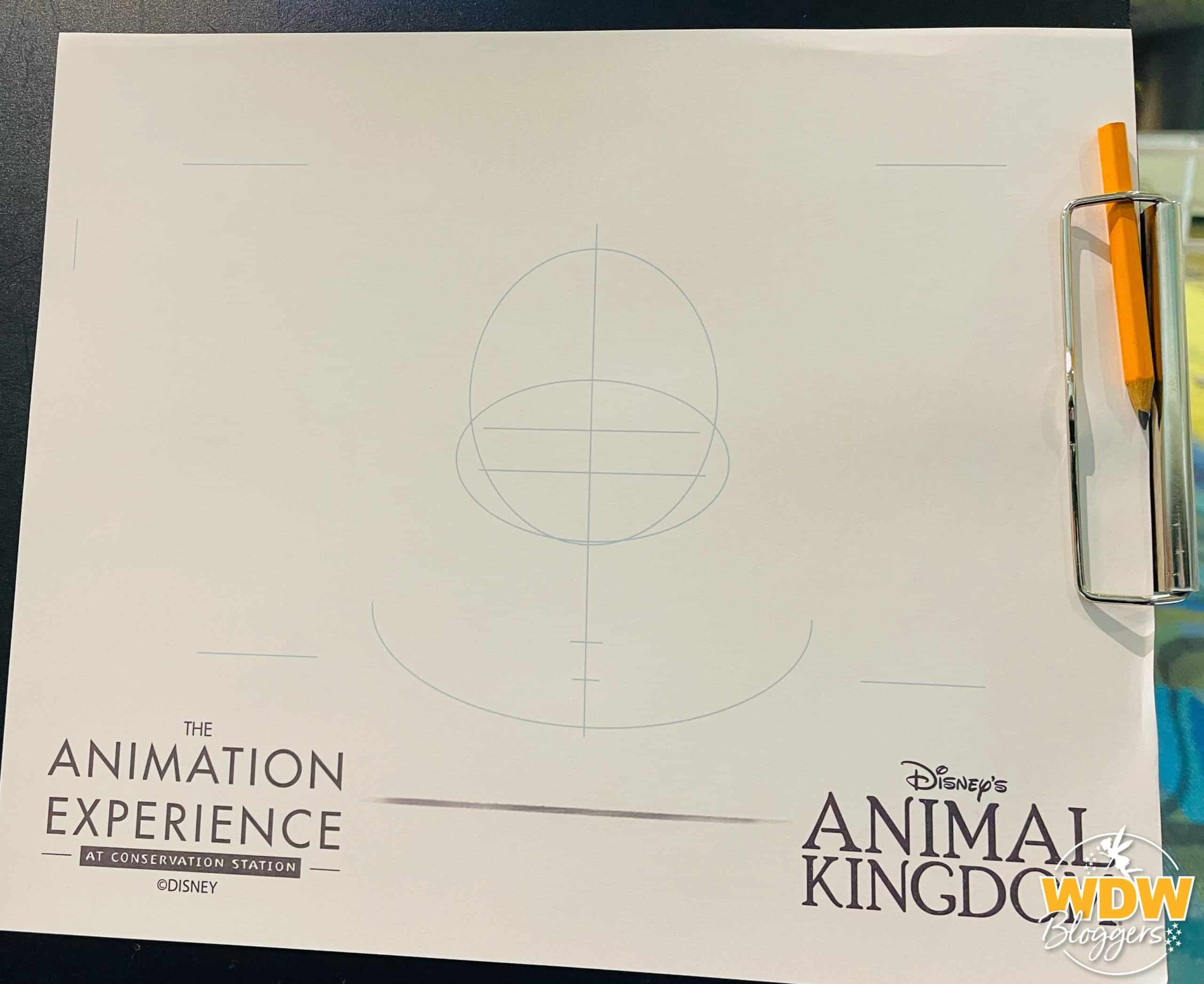The Animation Experience at Disney's Animal Kingdom 3