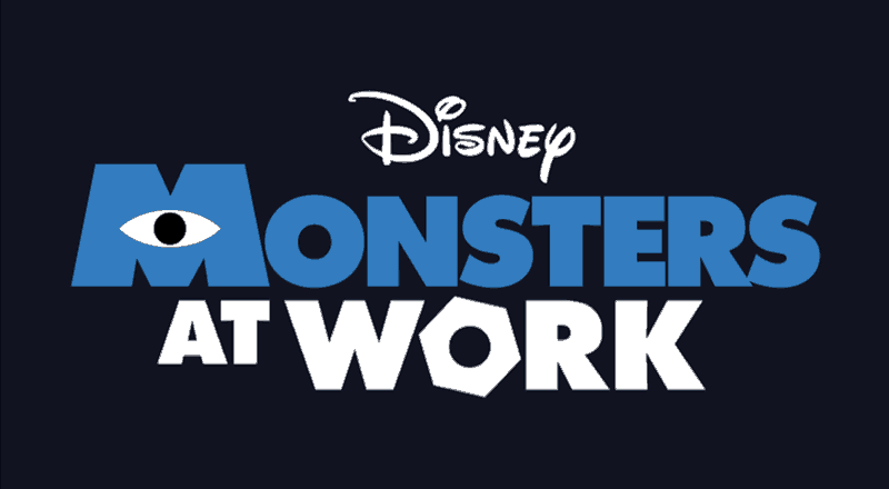 Monsters at Work Disney+ Original Series