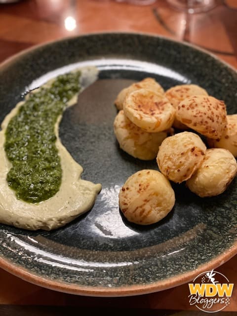 pao de queijo skipper canteen