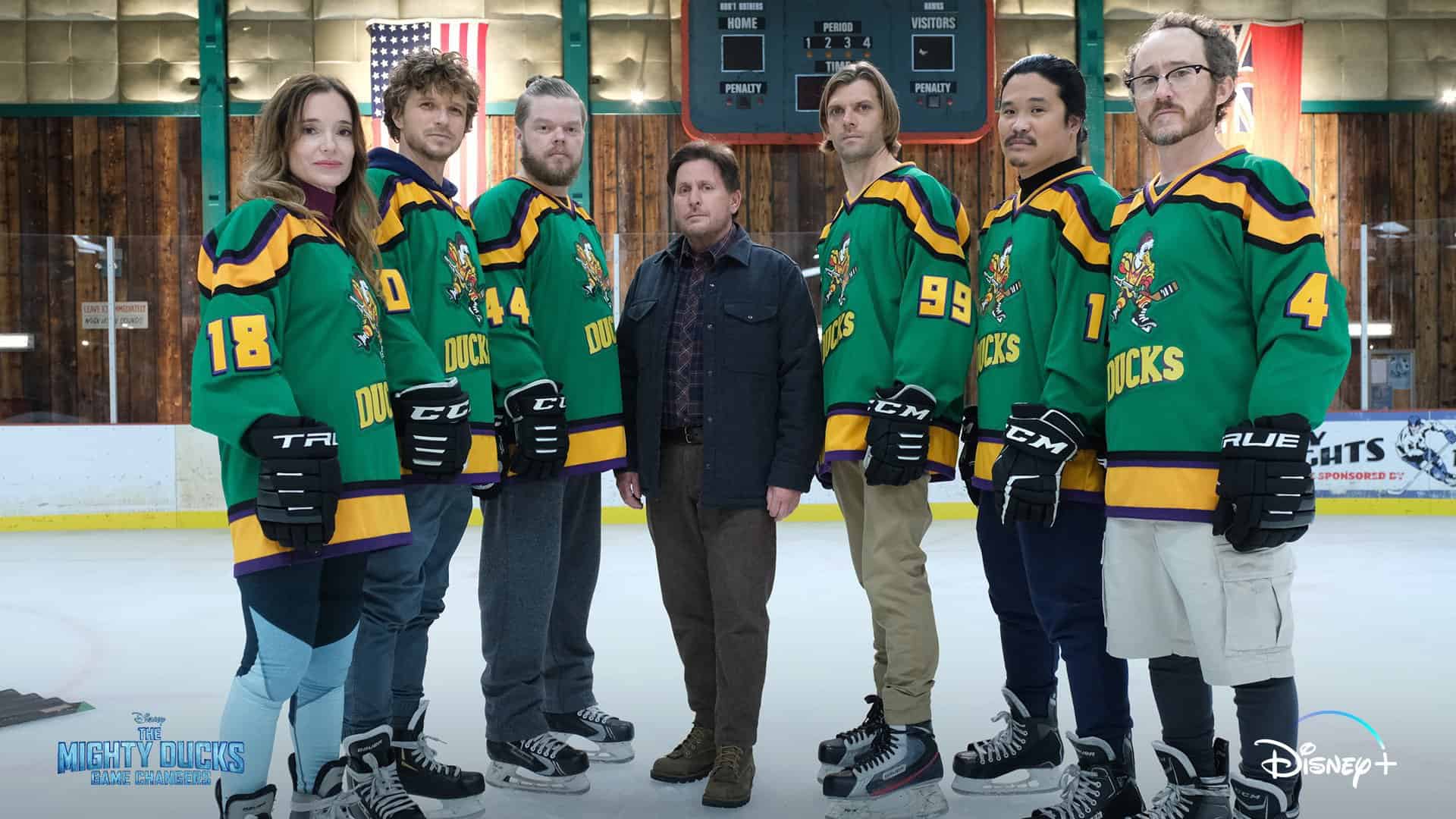 The Mighty Ducks: Game Changers Episode 1 Review 4
