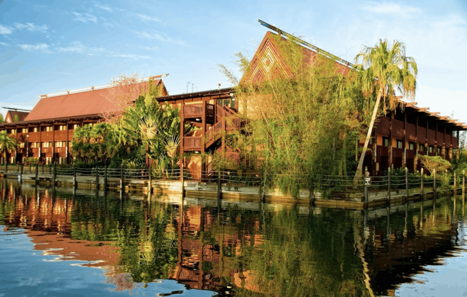 Disney's Polynesian Resort Dole Whip