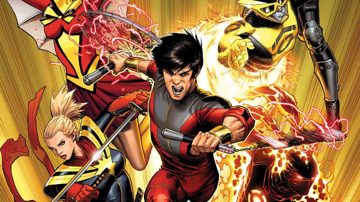Shang-Chi and the Legend of the Ten Rings Released on September 3 2021