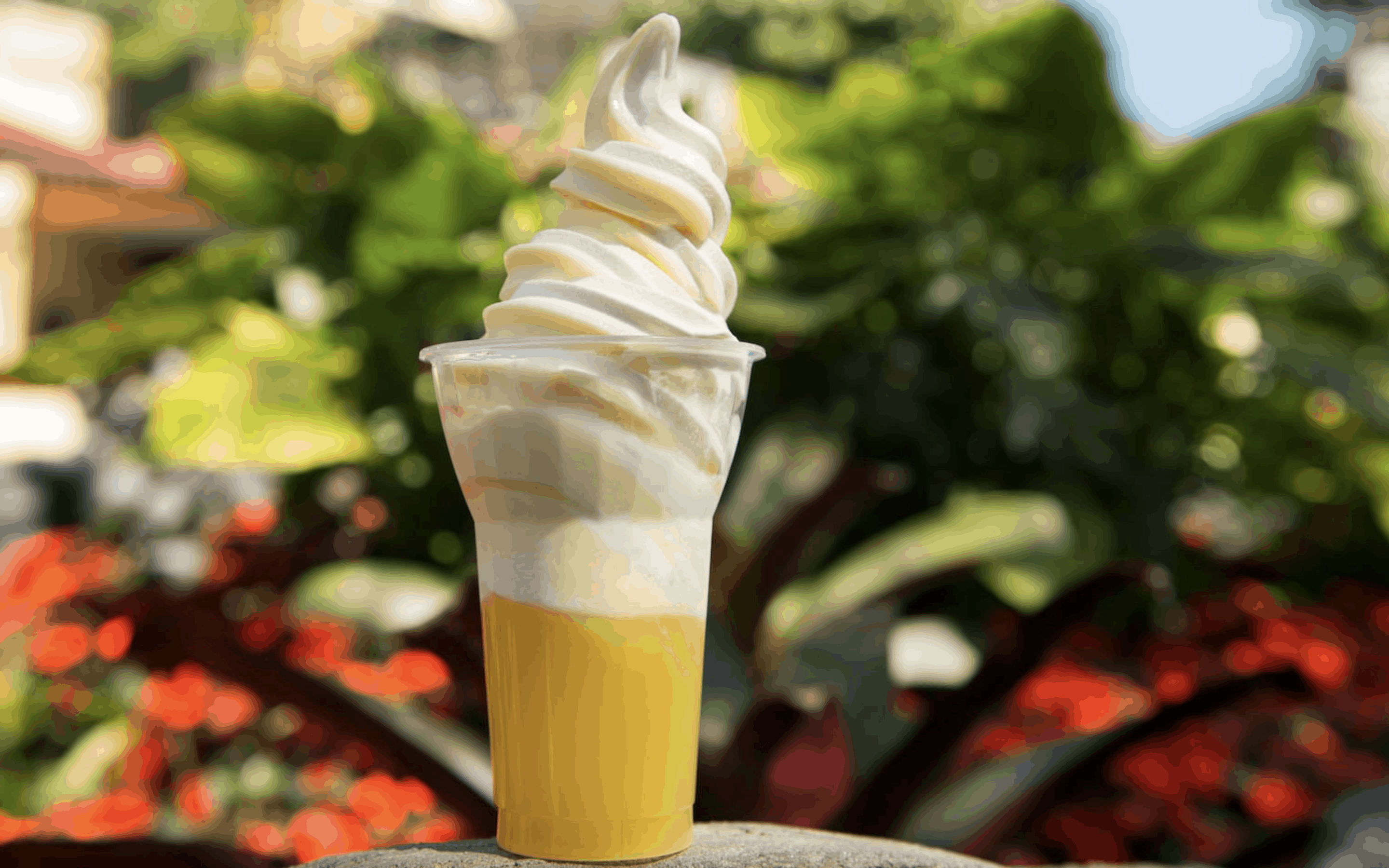 Tamu Tamu Dole Whip at Disney's Animal Kingdom