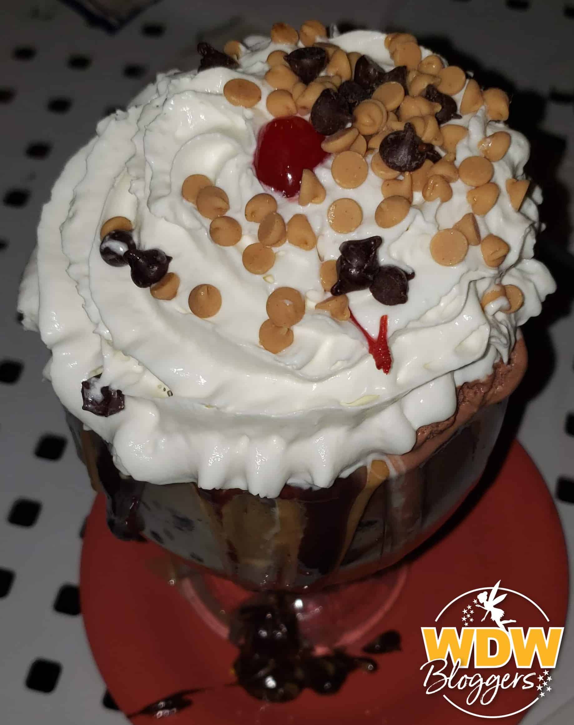 Beaches and Cream Soda Shop at Walt Disney World No Way Jose