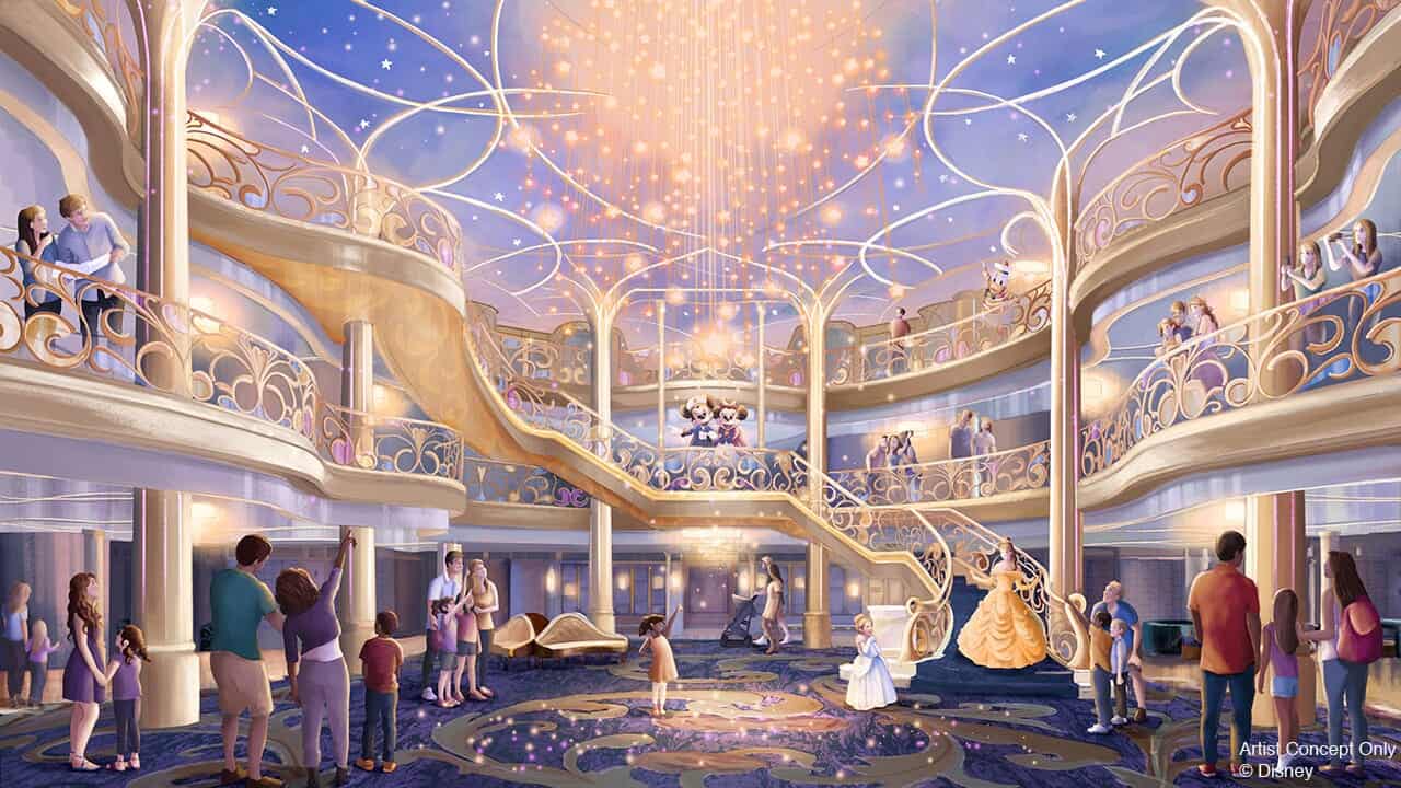 Disney-Wish-Main-Lobby