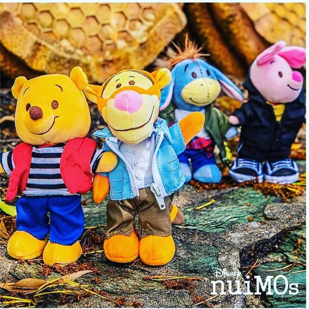 pooh nuimos