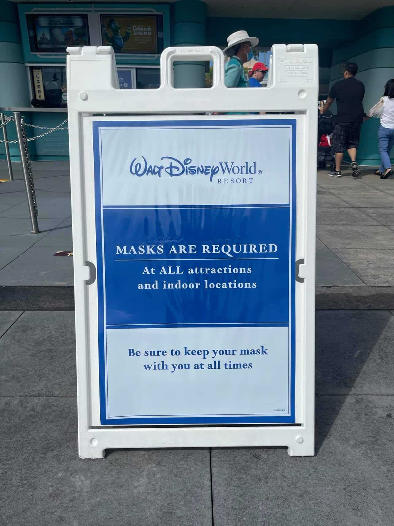 No-Masks-Required-Outdoors-at-Walt-Disney-World