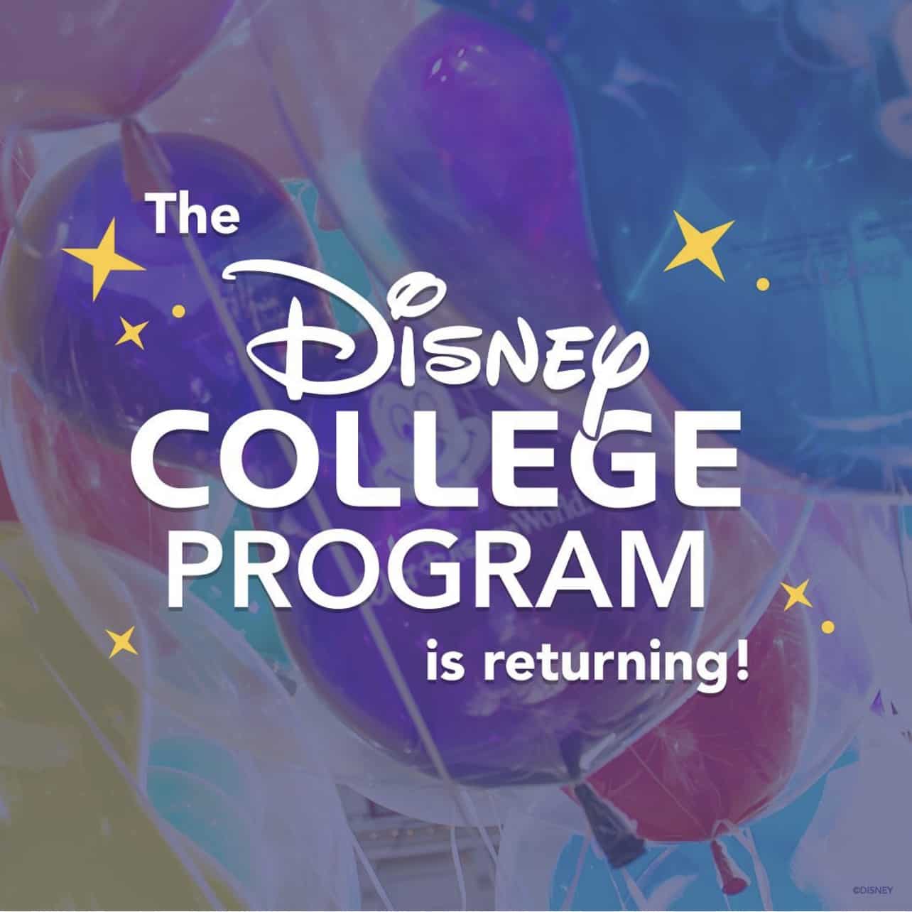 The-Disney-College-Program-Is-Returning