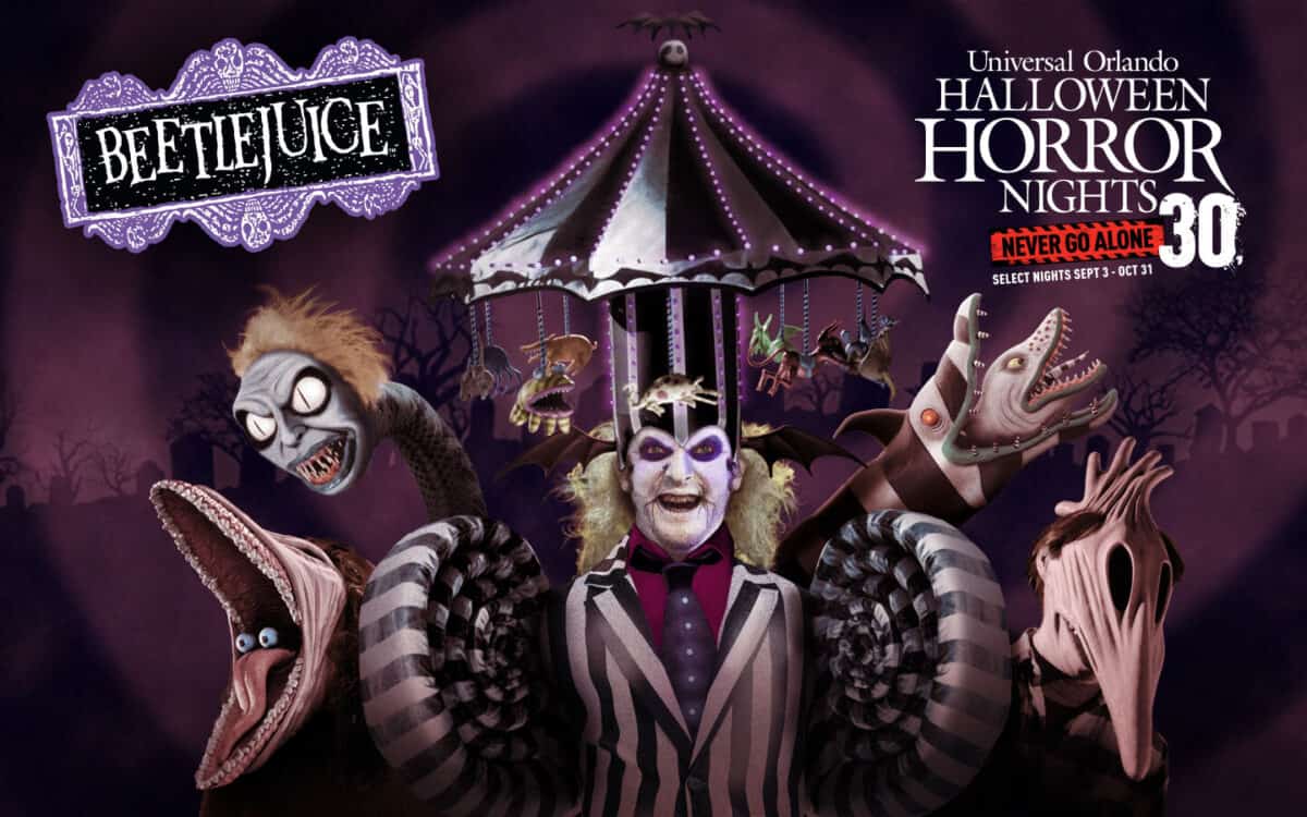 2021 Halloween Horror Nights on Sale June 10th  WDWBLOGGERS