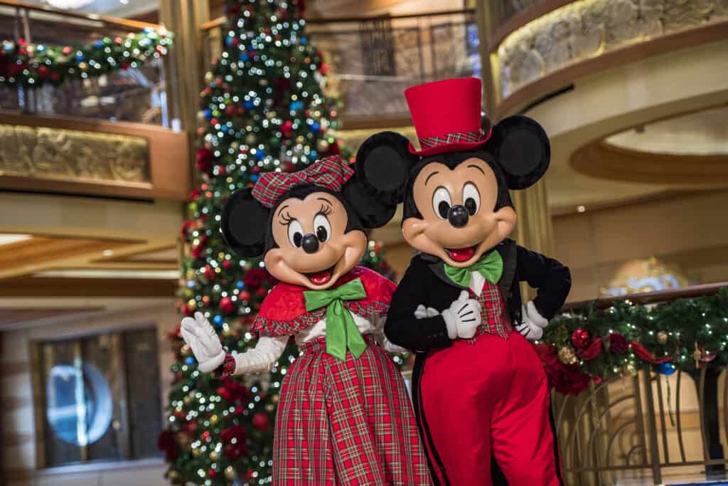 DCL Merrytime Cruise