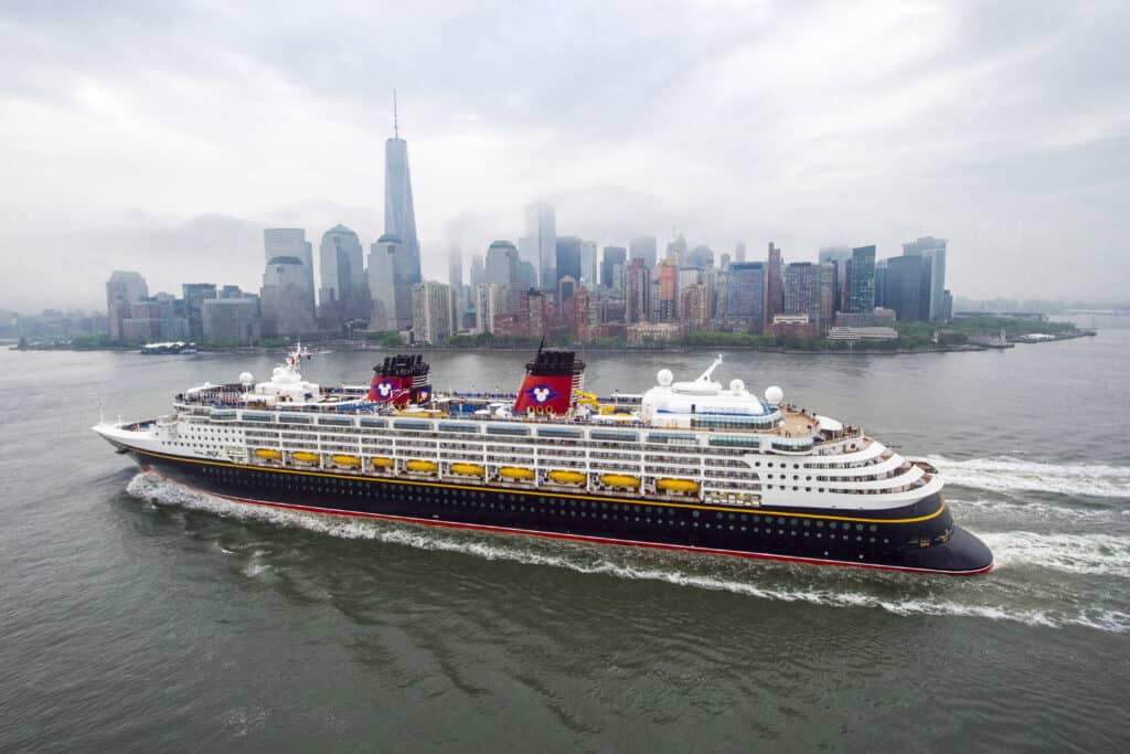 Disney Magic NYC