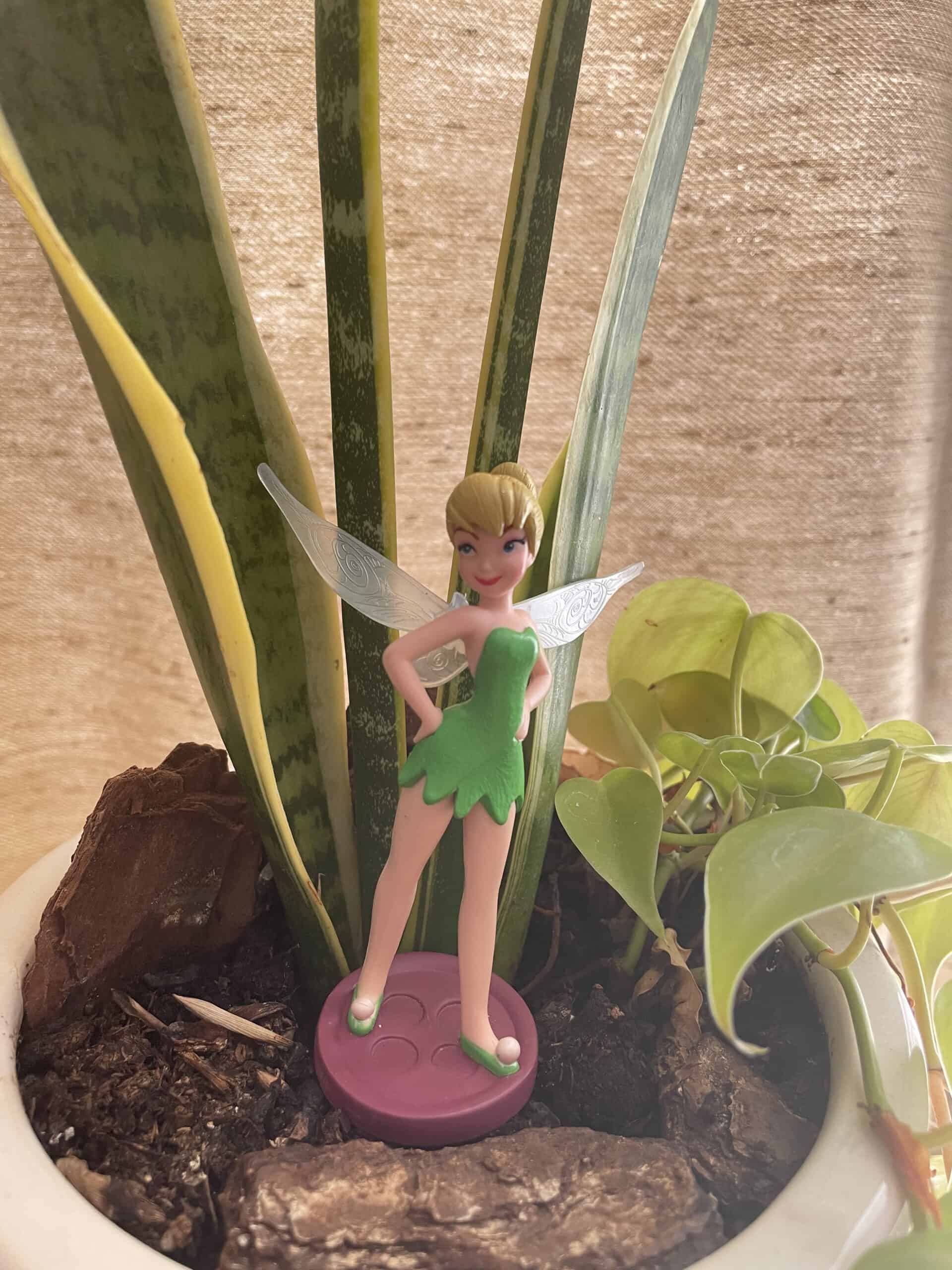 Tink-Figurine