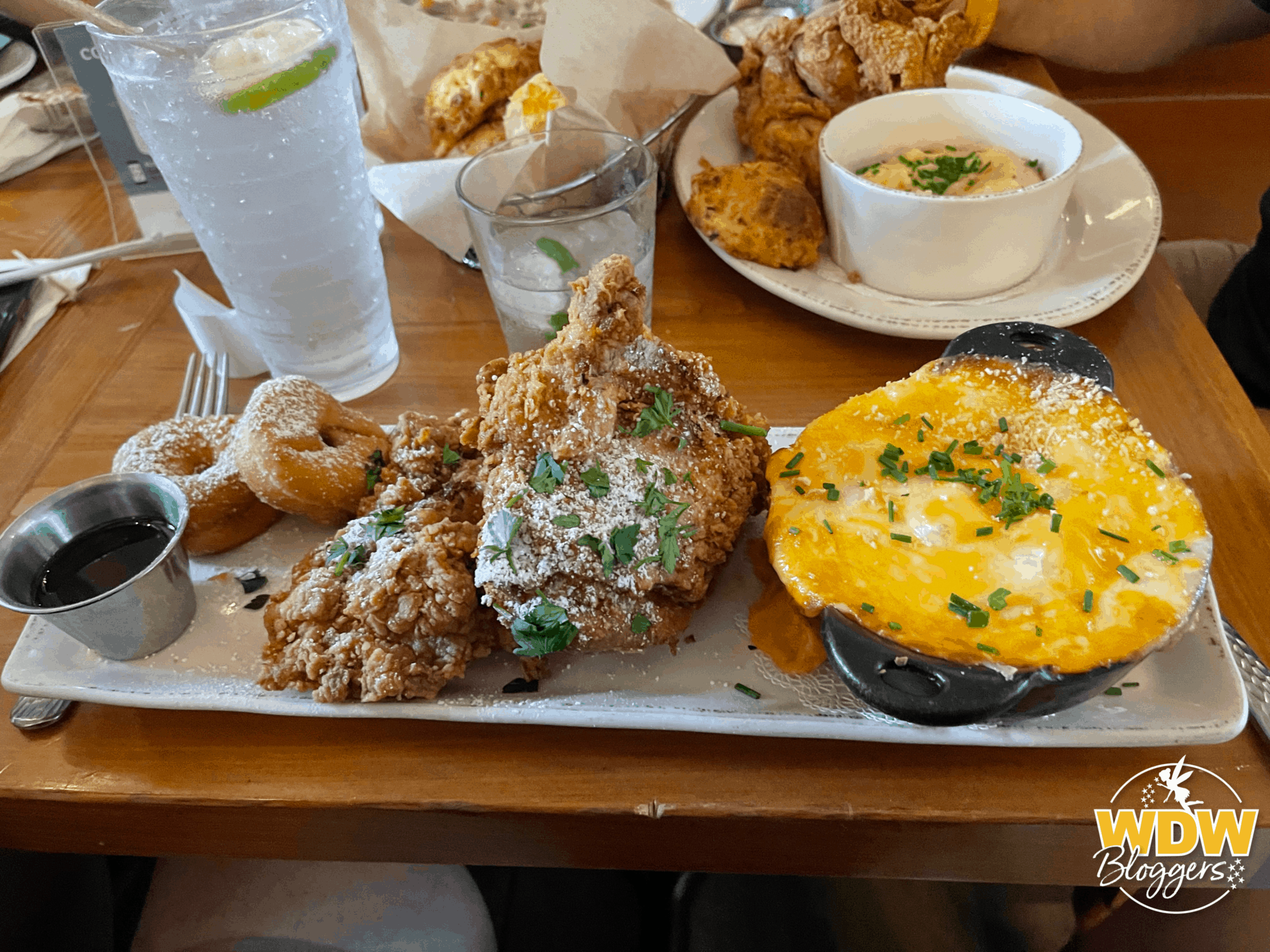 Review: Chef Art Smith's Homecomin' Dinner at Disney Springs - WDWBLOGGERS