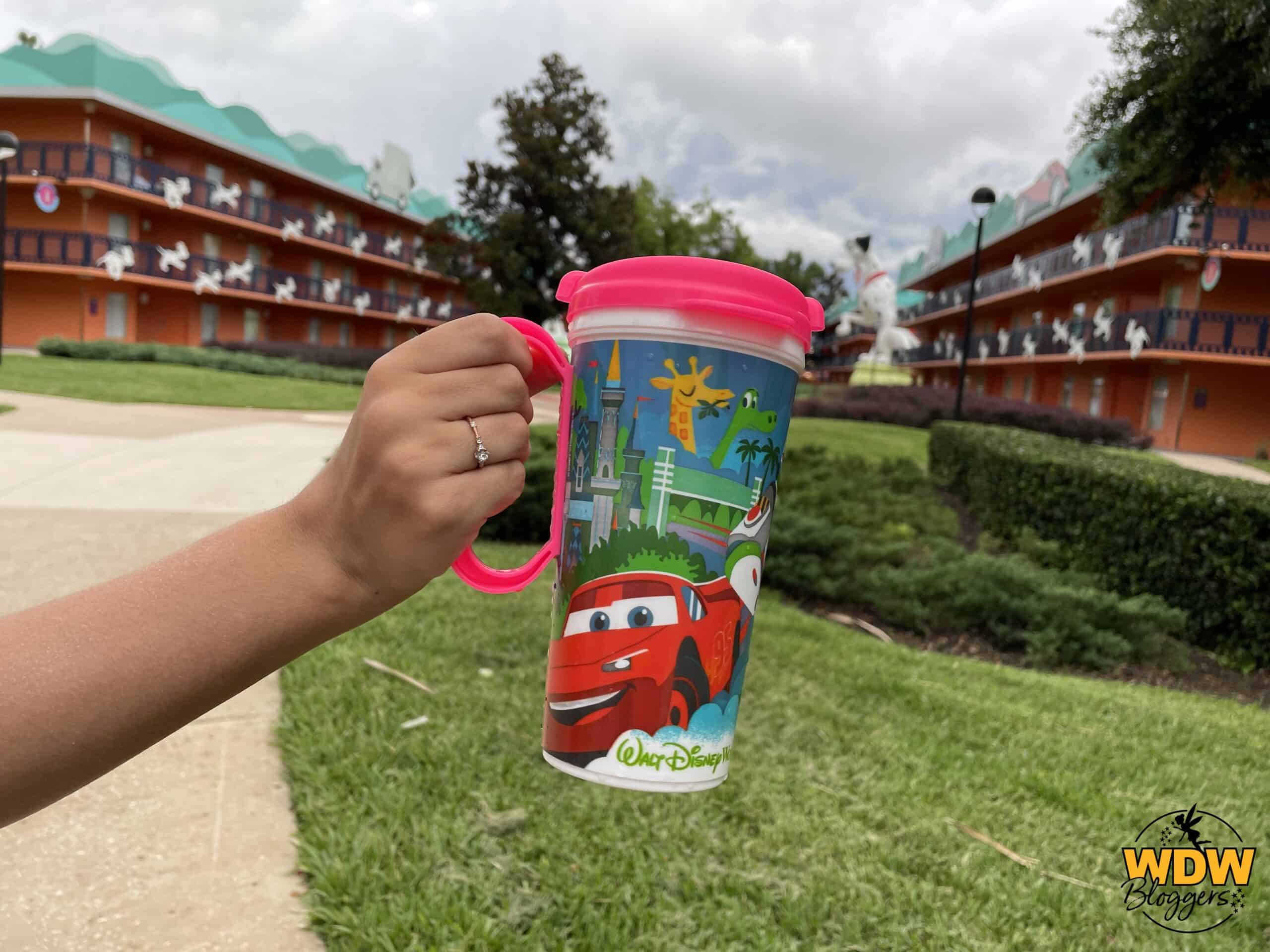 Refillable Holiday Mugs Are BACK in Disney World!